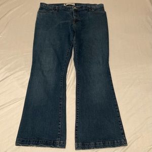 GAP Long And Lean Stretch Jeans